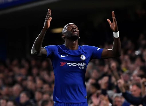 Tổng hợp: Chelsea 2-1 Everton (Vòng 4 cúp Liên đoàn Anh 2017/18)