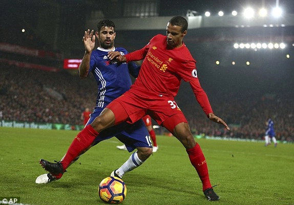 Tổng hợp: Liverpool 1-1 Chelsea (Vòng 23 NHA 2016/17)