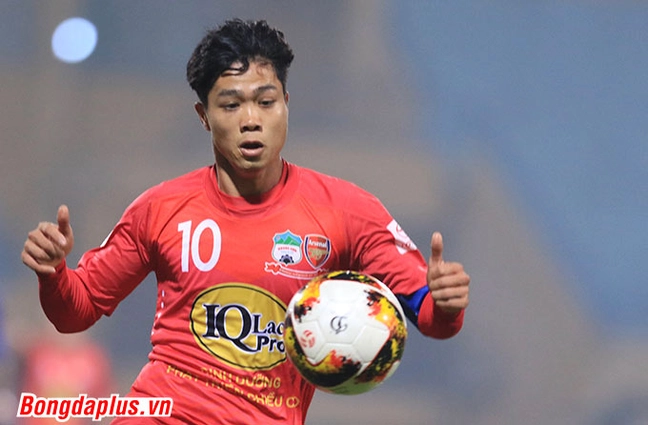 Tổng hợp: HAGL 3-0 Cần Thơ (Vòng 5 V-League 2017)