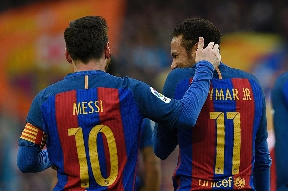 Tổng hợp: Barca 3-0 Bilbao (Vòng 21 La Liga 2016/17)