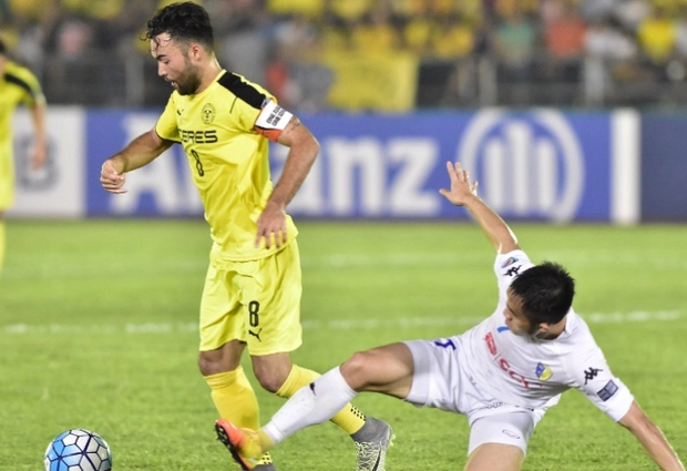 AFC Cup 2017: Hoàng Vũ Samson bị đuổi, Hà Nội FC thua vỡ mặt trên đất Philippines