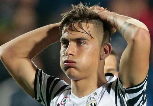 Tổng hợp: Atalanta 2-2 Juventus (Vòng 34 Serie A 2016/17)