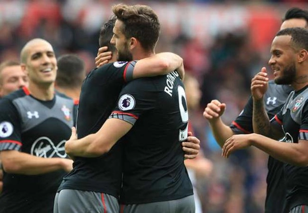 Tổng hợp: Middlesbrough 1-2 Southampton (Vòng 37 NHA 2016/17)