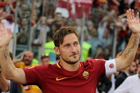 Tổng hợp: AS Roma 3-2 Genoa (Vòng 38 Serie A 2016/17)