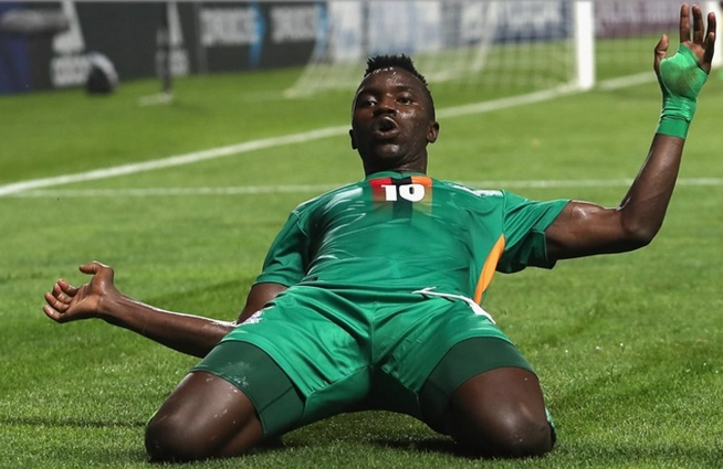 Tổng hợp: U20 Zambia 4-3 U20 Đức (U20 World Cup 2017)