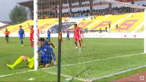 Tổng hợp: U22 Thái Lan 2-0 U22 Philippines (Sea Games 29)