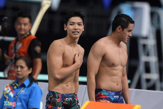 Kỳ tích lịch sử chấn động Sea Games của kình ngư 15 tuổi Kim Sơn