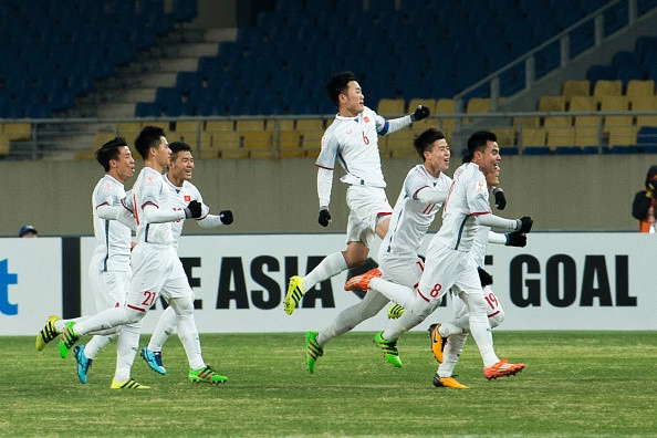 Video hành trình U23 Việt Nam vào chung kết U23 châu Á 2018