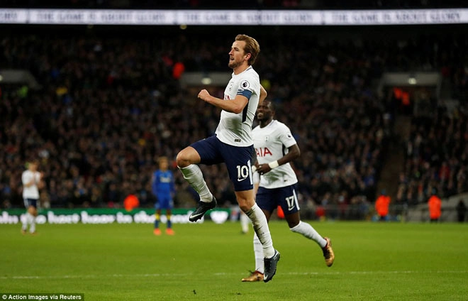 Tổng hợp: Tottenham 3-0 Wimbledon (Vòng 3 FA Cup 2017/18)