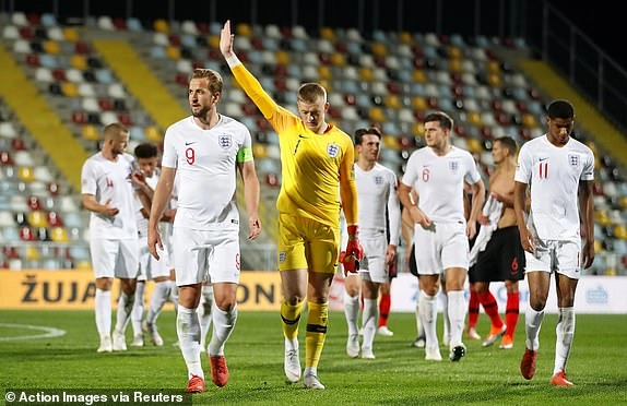 Video tổng hợp: Croatia 0-0 Anh (UEFA Nations League 2018/19)