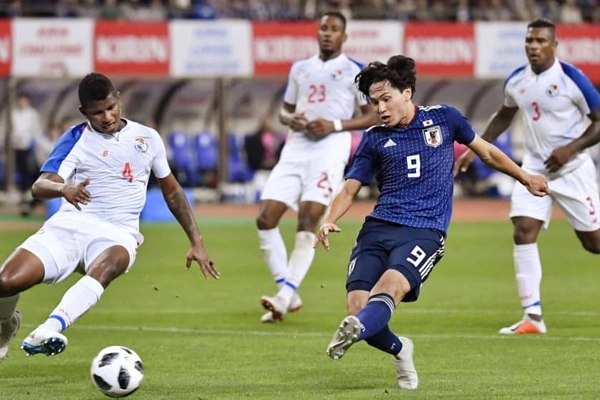 Video tổng hợp: Nhật Bản 4-3 Uruguay (Giao hữu quốc tế)