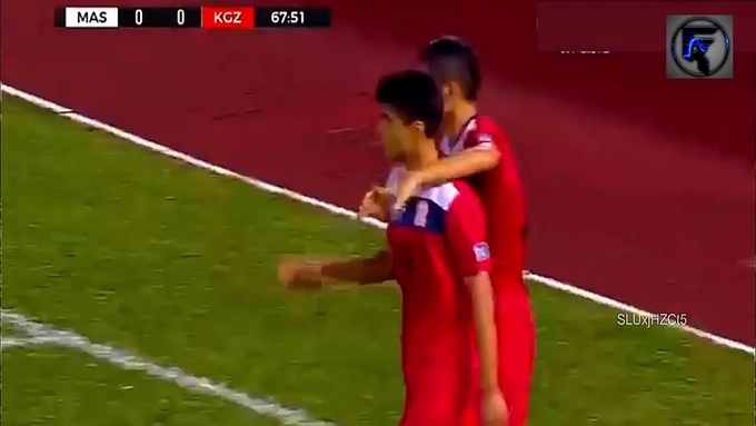 Video tổng hợp: Malaysia 0-1 Kyrgyzstan (Giao hữu Quốc tế)