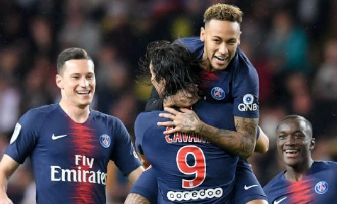 Video tổng hợp: Monaco 0-4 PSG (Vòng 13 Ligue 1 2018/19)