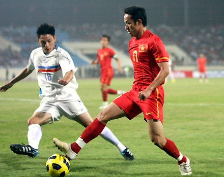 Video tổng hợp: Việt Nam 0-2 Philippines (bảng B AFF Suzuki Cup 2010)