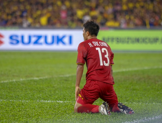 Tổng hợp các pha bỏ lỡ đáng tiếc của Việt Nam ở trận hòa Malaysia
