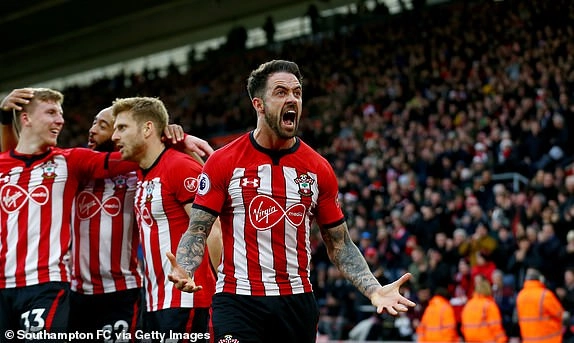 Video tổng hợp: Southampton 3-2 Arsenal (Vòng 17 Premier League 2018/19)