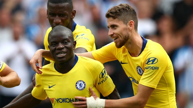 Video tổng hợp: Crystal Palace 0-1 Chelsea (Vòng 20 Premier League 2018/19)