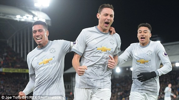Đội hình M.U trong mơ ở mùa giải 2018/19 sẽ ra sao?
