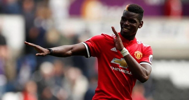Tổng hợp: Man City 2-3 MU (Vòng 33 Premier League 2017/18)