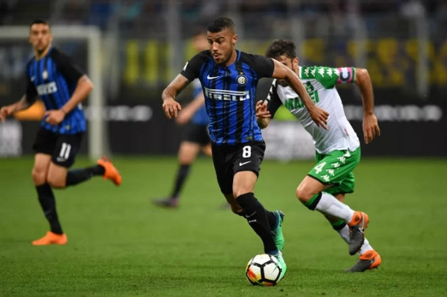 Tổng hợp: Inter Milan 1-2 Sassuolo (Vòng 37 Serie A 2017/18)