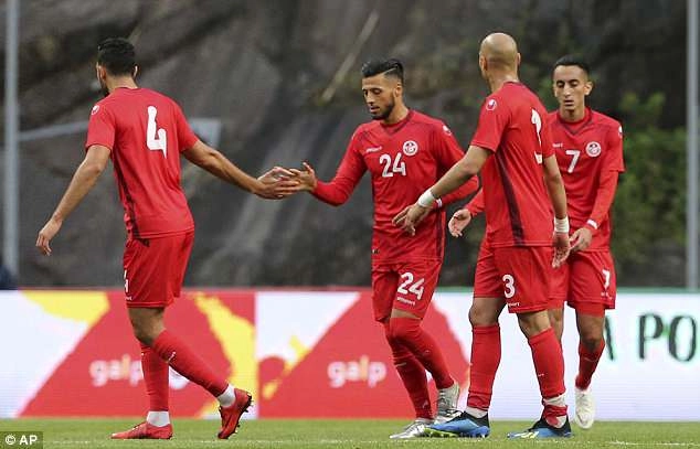 Tổng hợp: Bồ Đào Nha 2-2 Tunisia (Giao hữu quốc tế)
