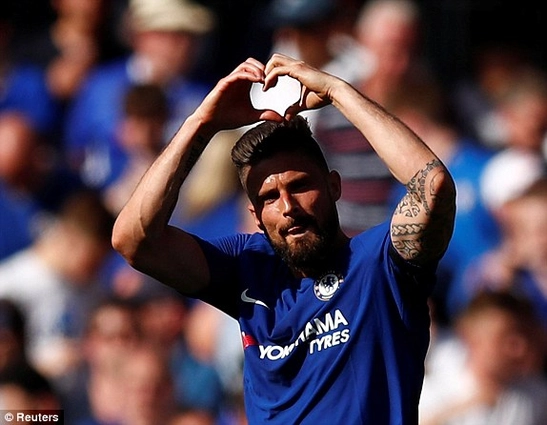 Tổng hợp: Chelsea 1-0 Liverpool (Vòng 37 Premier League 2017/18)
