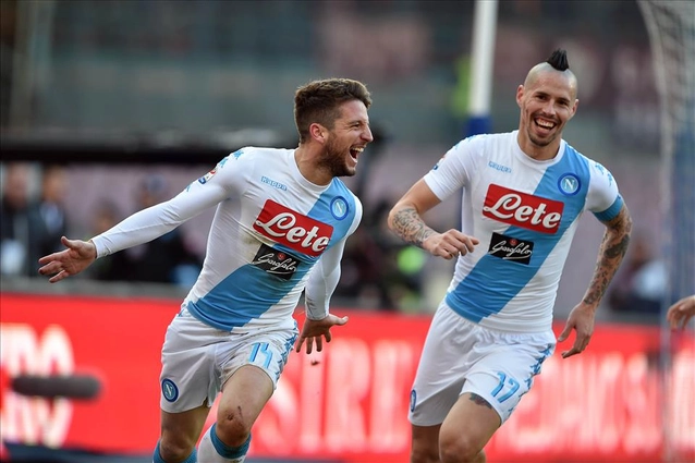 Top 5 bàn thắng đẹp vòng 37 Serie A 2017/18