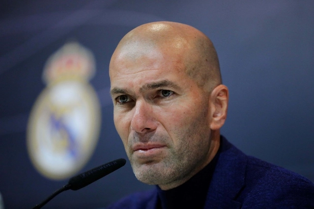 Video: HLV Zidane tiết lộ lý do từ chức