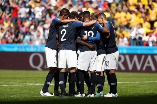 Tổng hợp: Pháp 2-1 Australia (Bảng C World Cup 2018)