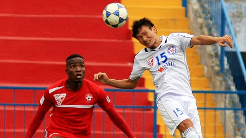 Tổng hợp: Đà Nẵng 2-1 Hải Phòng (Vòng 18 V-League 2018)