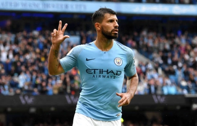 Video tổng hợp: Man City 6-1 Huddersfield (Vòng 2 Premier League 2018/19)