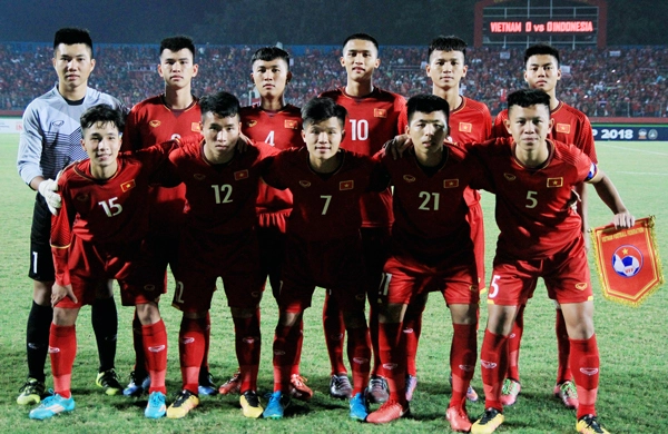 Video tổng hợp: U16 Việt Nam 6-1 U16 Philippines (U16 AFF Cup 2018)
