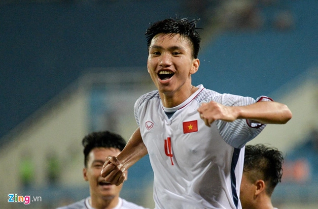 Video tổng hợp: U23 Việt Nam 1-0 U23 Oman (U23 quốc tế 2018)