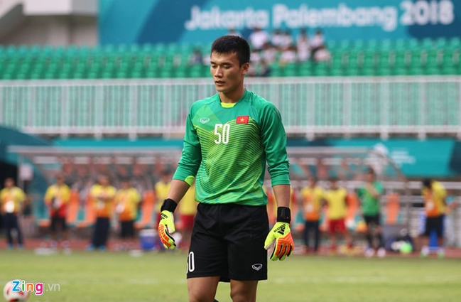 Video tổng hợp: Olympic Việt Nam 1-1 (pen 3-4) Olympic UAE (ASIAD 2018)