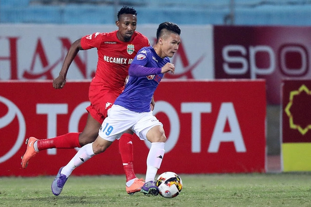 Video tổng hợp: Hà Nội 2-0 Bình Dương (Vòng 24 V-League 2018)