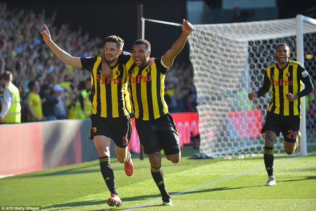 Video tổng hợp: Watford 2-1 Tottenham (Vòng 4 Premier League 2018/19)