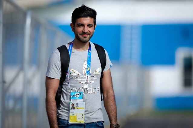 VIDEO: Phóng viên Iran thừa nhận không biết bất cứ cầu thủ Việt Nam nào