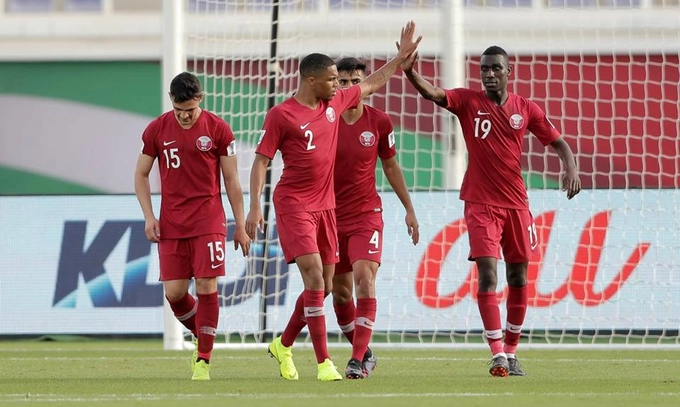 Video tổng hợp: Triều Tiên 0-6 Qatar (Asian Cup 2019)