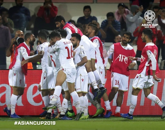 Video tổng hợp: Ấn Độ 0-1 Bahrain (Asian Cup 2019)
