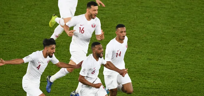 Video tổng hợp: Hàn Quốc 0-1 Qatar (Asian Cup 2019)
