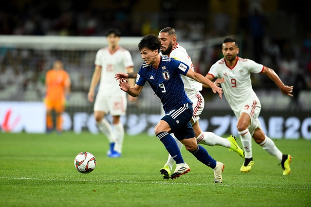 Video tổng hợp: Iran 0-3 Nhật Bản (Asian Cup 2019)