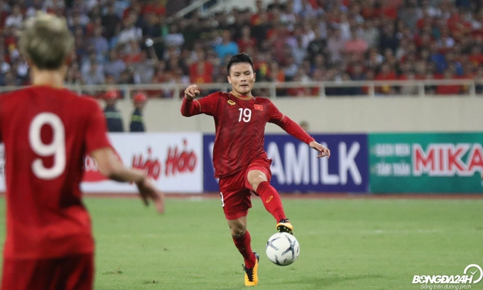 VIDEO: Quang Hải đã thể hiện đẳng cấp ra sao trước người Mã