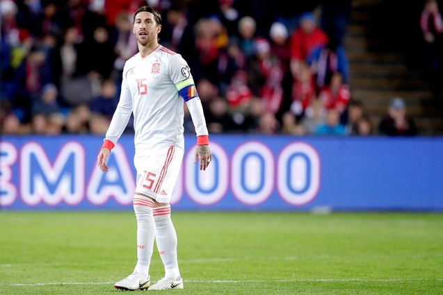 Video tổng hợp: Na Uy 1-1 Tây Ban Nha (Vòng loại Euro 2020)