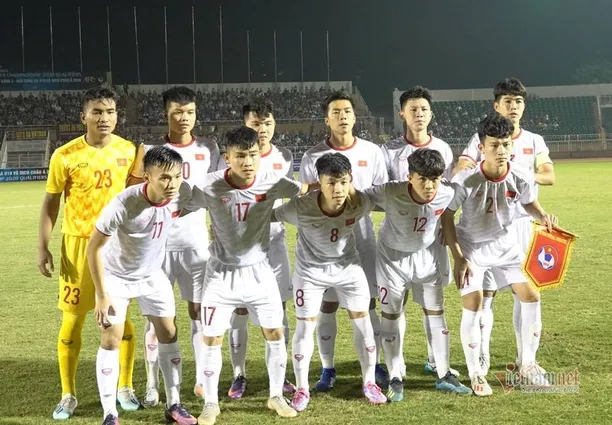 Video tổng hợp: U19 Việt Nam 0-0 U19 Nhật Bản (Vòng loại U19 châu Á 2020)