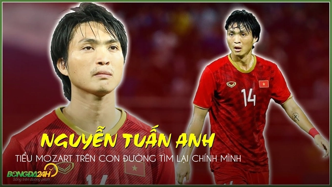 VIDEO: Tiền vệ Tuấn Anh: Tiểu Mozart trên con đường tìm lại chính mình