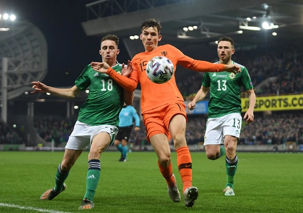 Video tổng hợp: Bắc Ireland 0-0 Hà Lan (Vòng loại Euro 2020)