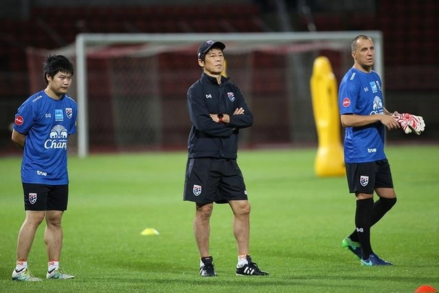 Video tổng hợp: U23 Thái Lan 1-2 U23 Trung Quốc (Giao hữu)