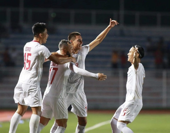 Video tổng hợp: U22 Philippines 1-0 U22 Malaysia (SEA Games 2019)
