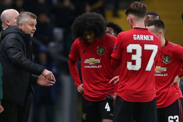 VIDEO: Solskjaer nói gì sau thất bại trước Astana?