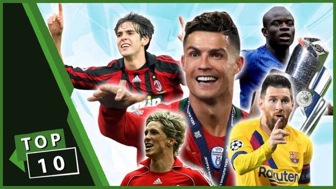 VIDEO: TOP 10 ngôi sao được yêu mến nhất thế giới: Ai là số một?